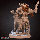 Centaur Barbarian - Only-Games