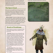 The Sprawl - 5e Adventure Booklet - Only-Games