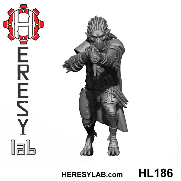 HL186 - Heresylab Greater God Krootex 2 - Only-Games