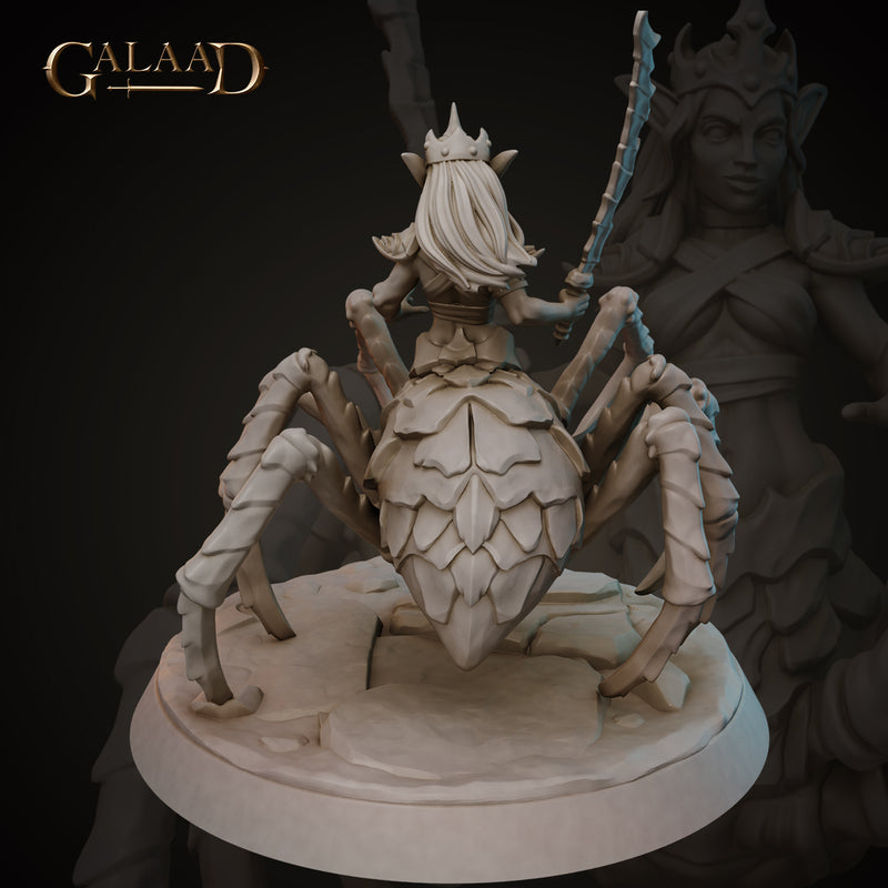 Female Drider Topless option - Only-Games