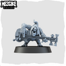 Runt rockers (4 physical miniatures) - Only-Games