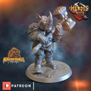 Rhinokin Hammer holder - Only-Games