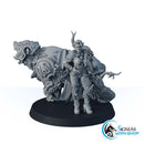 Bjarra Ranger and Bear - Only-Games