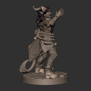 Tiefling Bard - Only-Games