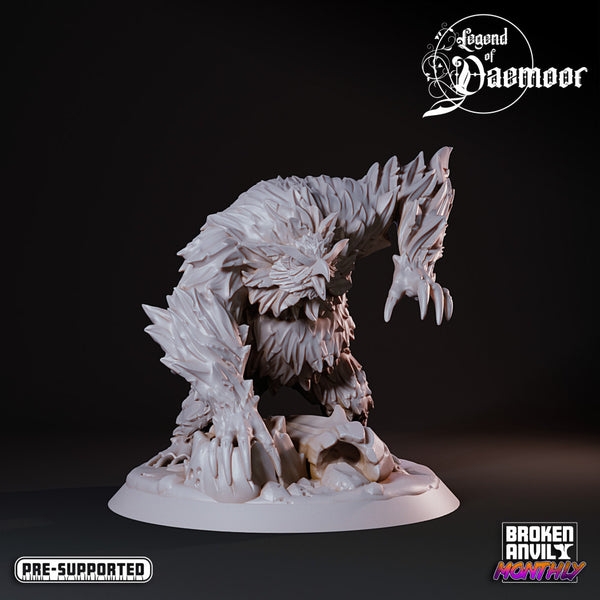 Legend Of Daemoor - Owlbear - Only-Games