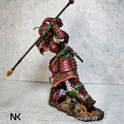 Akiko, The Bounty Hunter - Only-Games