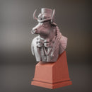 Robert the Bull - Only-Games