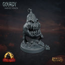 Gourdies Pumpkin Monsters x3 - Only-Games