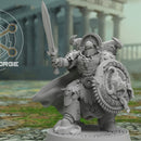 Hierax, Minoan Commander - Only-Games