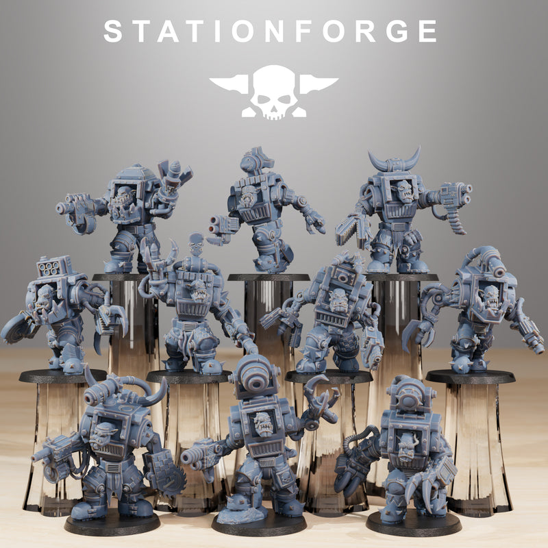 Orkaz Steelbrutes - Only-Games