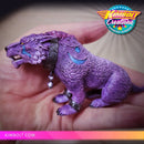 Night Elf Druid Cat Form - Only-Games