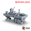 Scenery Elements from the Skagard (32mm scale) - Only-Games