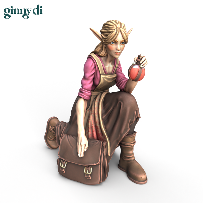 Elliwyn Pre-colored - Only-Games