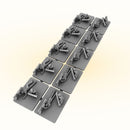 MG144-R27 Konkurs (AT-5 Spandrel) Teams (10) - Only-Games