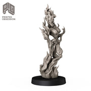Lady of Fire - Elemental - Only-Games
