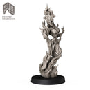 Lady of Fire - Elemental - Only-Games