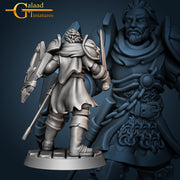 Randal Warrior Fighter - Only-Games