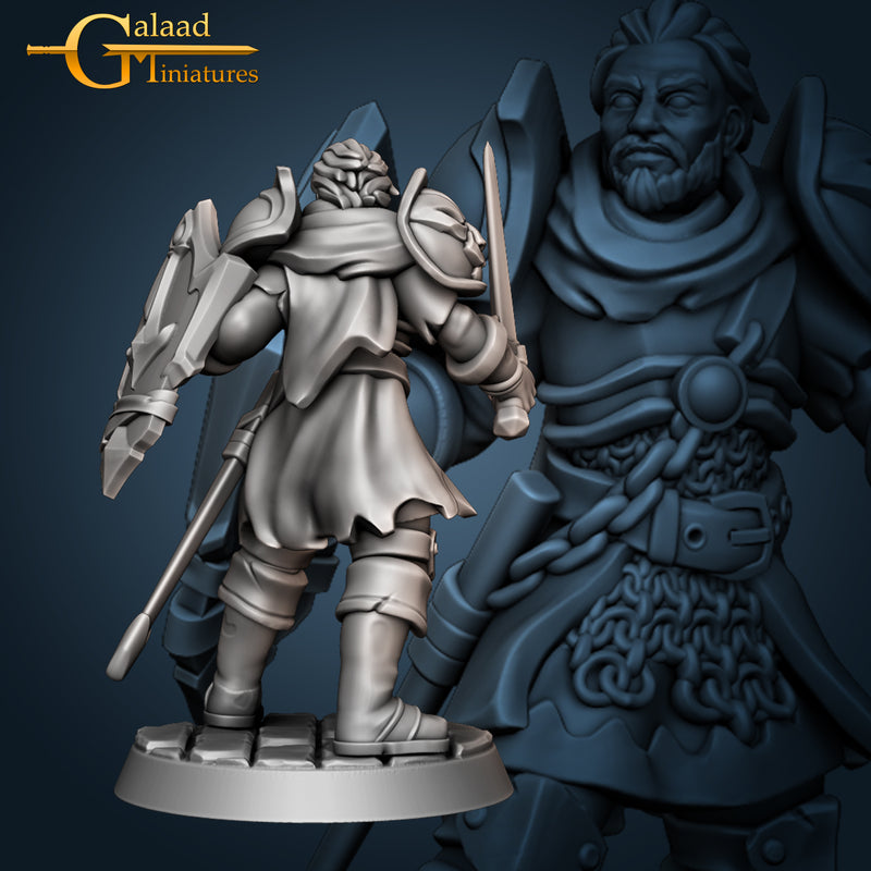 Randal Warrior Fighter - Only-Games