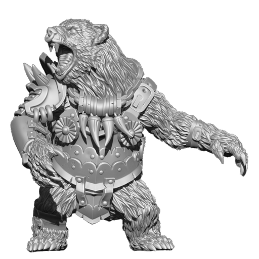 AX085 - Ruthenian War Bear - Only-Games