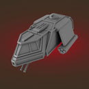 MG144-ZD07 Dor Gûn Attack VTOL - Only-Games