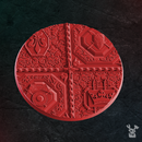 Royal Theme 100mm Base - Only-Games