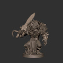 Worgen Warrior - Only-Games