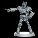 Skeleton 4 -  Fantasy Football 32mm - Only-Games