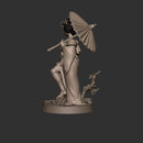 Higanbana, the Venomous Geisha - Only-Games