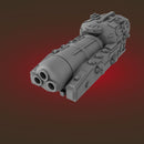 WE203 Jodinf-Apparso Drone Cruiser-Carrier - Only-Games