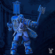 Legio Prima Victrix Priest - Only-Games