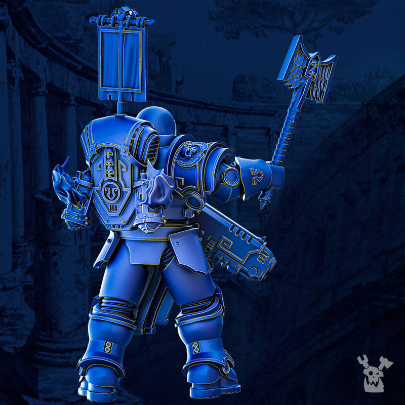 Legio Prima Victrix Priest - Only-Games