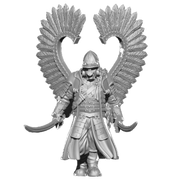AX072 - Ruthenian Winged Master of Blades - Only-Games
