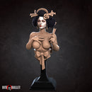 Higanbana, the Venomous Geisha - Only-Games