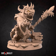 Kobold Warlock - Only-Games