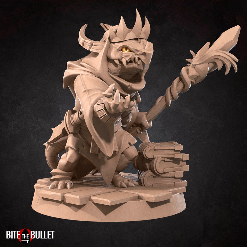 Kobold Warlock - Only-Games