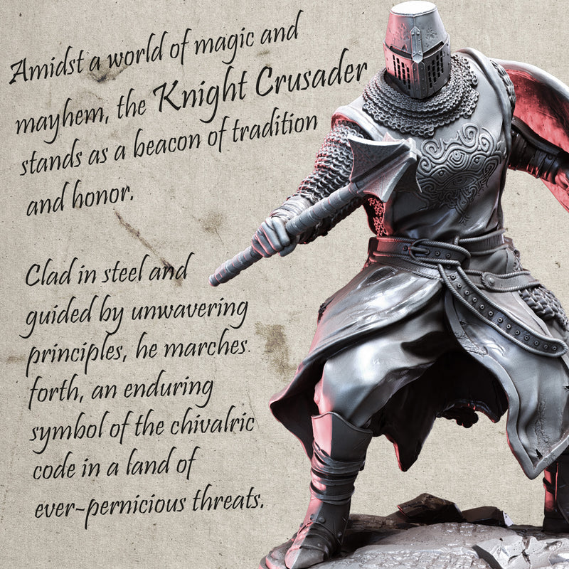 Knight Crusader - Only-Games