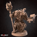 Drayax, the Dragonborn Warlock - Only-Games