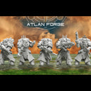 Knights Templar Sergeants - Only-Games