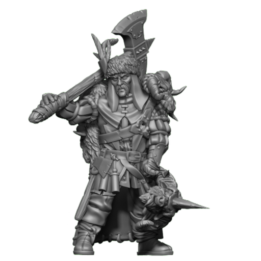 AX108 - Ruthenian Beast Master - Only-Games