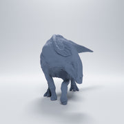 Charonosaurus female walking 1-35 scale dinosaur - Only-Games