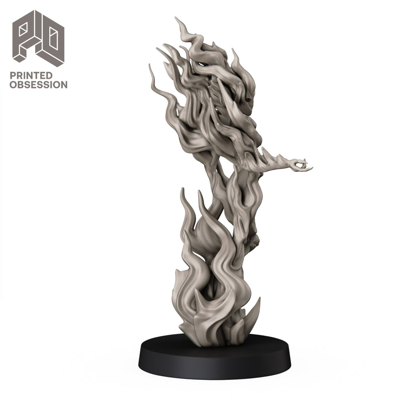 Lady of Fire - Elemental - Only-Games