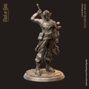 Cedric Liarel - Drow Swordsman - Only-Games