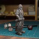 Bandit Crossbow 06 - TytanTroll Miniatures - DnD - Fantasy - Only-Games