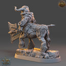 Captain Christnock - The Centaurs of Ancient Archos - Only-Games