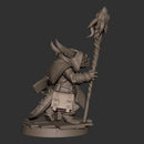 Kobold Cleric - Only-Games