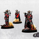 Vicariatus Ignis - Retinue Set - Only-Games