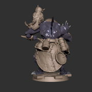 Ramsak, the Dragonborn Cook - Only-Games