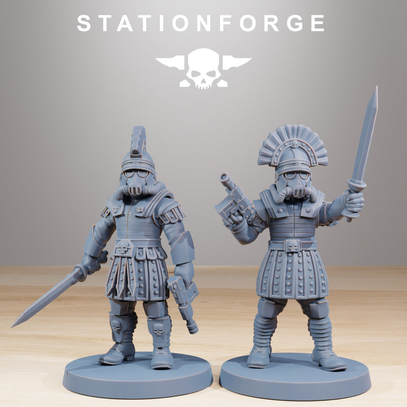 GrimGuard Vexillatio - Only-Games
