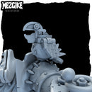 Freebooter orc lootenant (physical miniature) - Only-Games