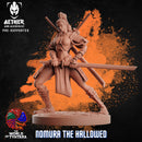 Nomura the Hallowed - Human Eldritch Knight - Only-Games